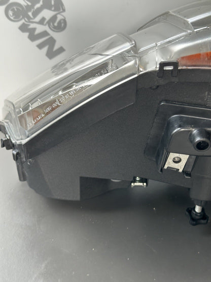 Aprilia Tuono 1100 V4 Factory Headlight headlamp 2015 - 2019 *CRACKED* OEM