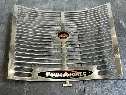 Suzuki GSXR 1000 2009 Powerbronze Radiator Guard Shield 2009-2016 9715 Miles