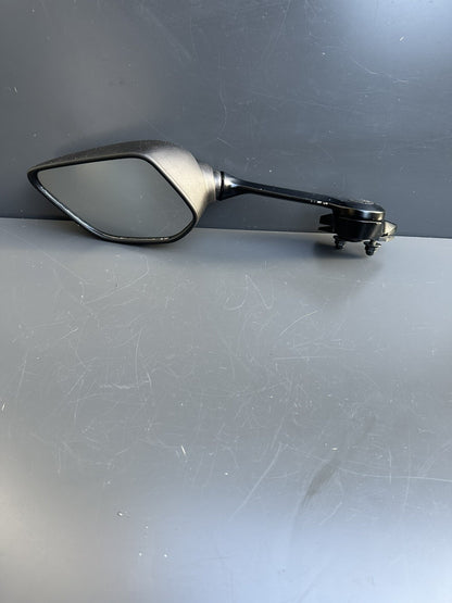 Yamaha YZF R7 2022-2023 9,398 miles Left mirror LT Mirror R7 Left Mirror OEM