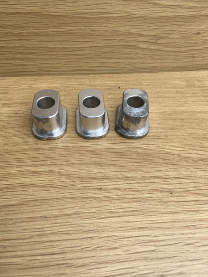 Aprilia Tuono V4 1100 Frame insert washers / spacers 2018 OEM