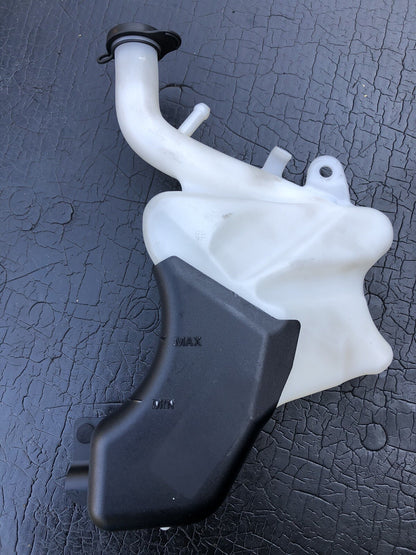 Triumph Speed Triple 1050 Coolant Tank Reservoir 2011 - 2014 OEM