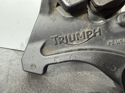 Triumph Street Triple 765 RS 2021 BREMBO Rear Brake Caliper 21650m 2020-2022