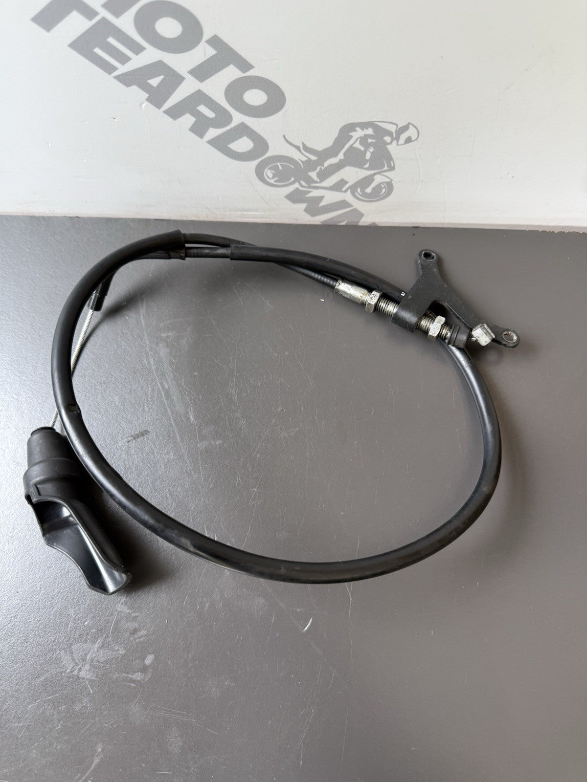 Suzuki GSXS 125 clutch cable 2017 - 2022 Suzuki GSXS 125 Clutch Cable 23KAO-7E20
