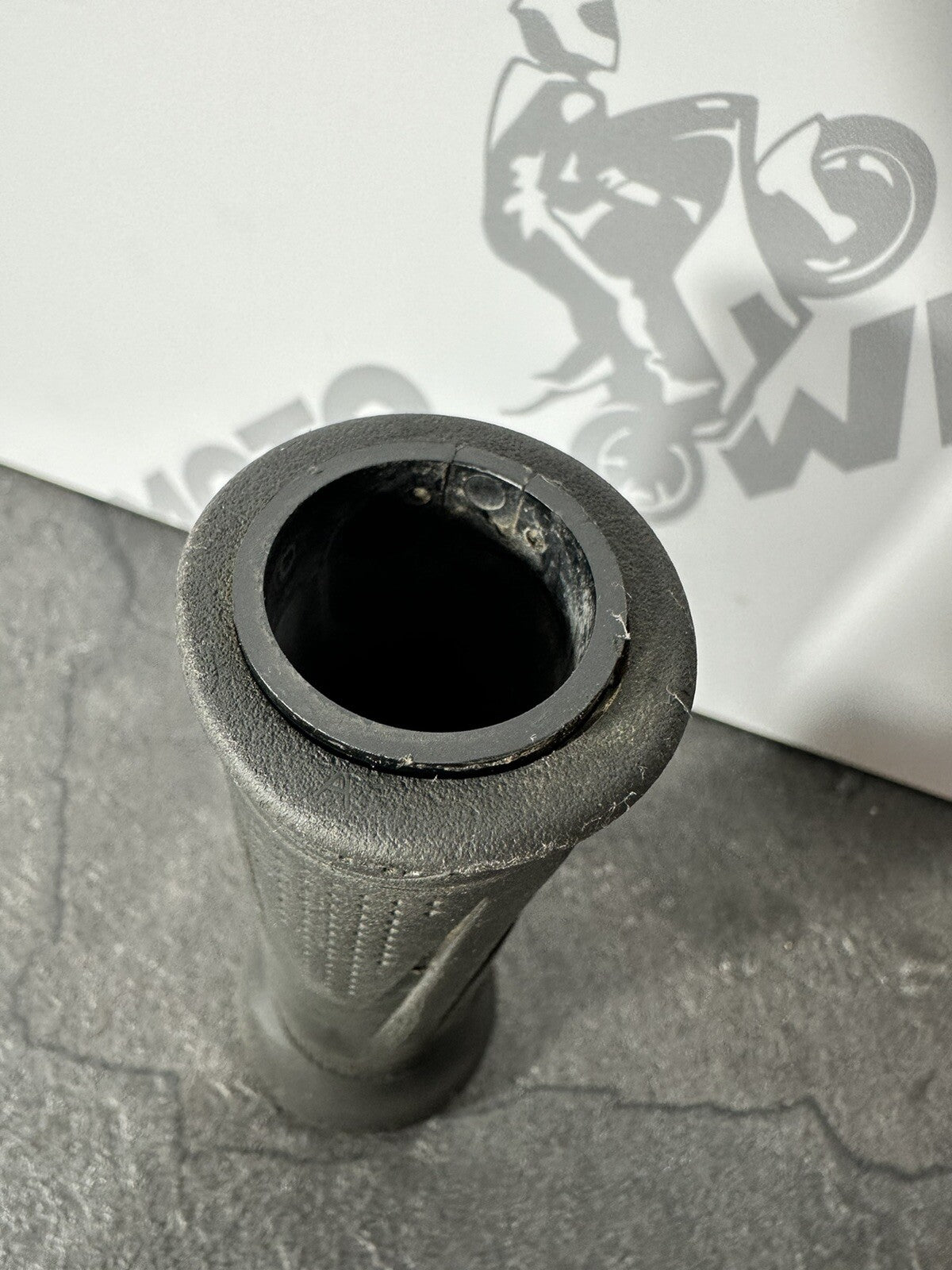 Triumph Street Triple 765 RS 2018 Grip Clutch Grip 15244 Miles 2017-2020 OEM