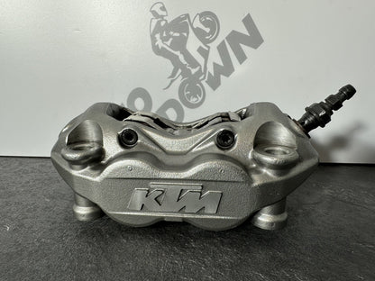 KTM 790 Duke 2020 Front Brake Caliper & Pads Left LH 3766 Miles 2018 2019 OEM