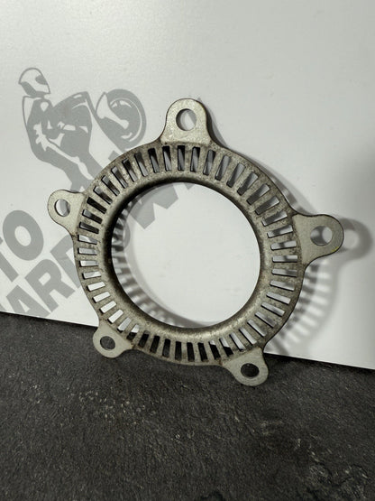 Aprilia RS660 2021 Rear ABS Disc Rotor Ring Only 6220 Miles 2022-2025 OEM
