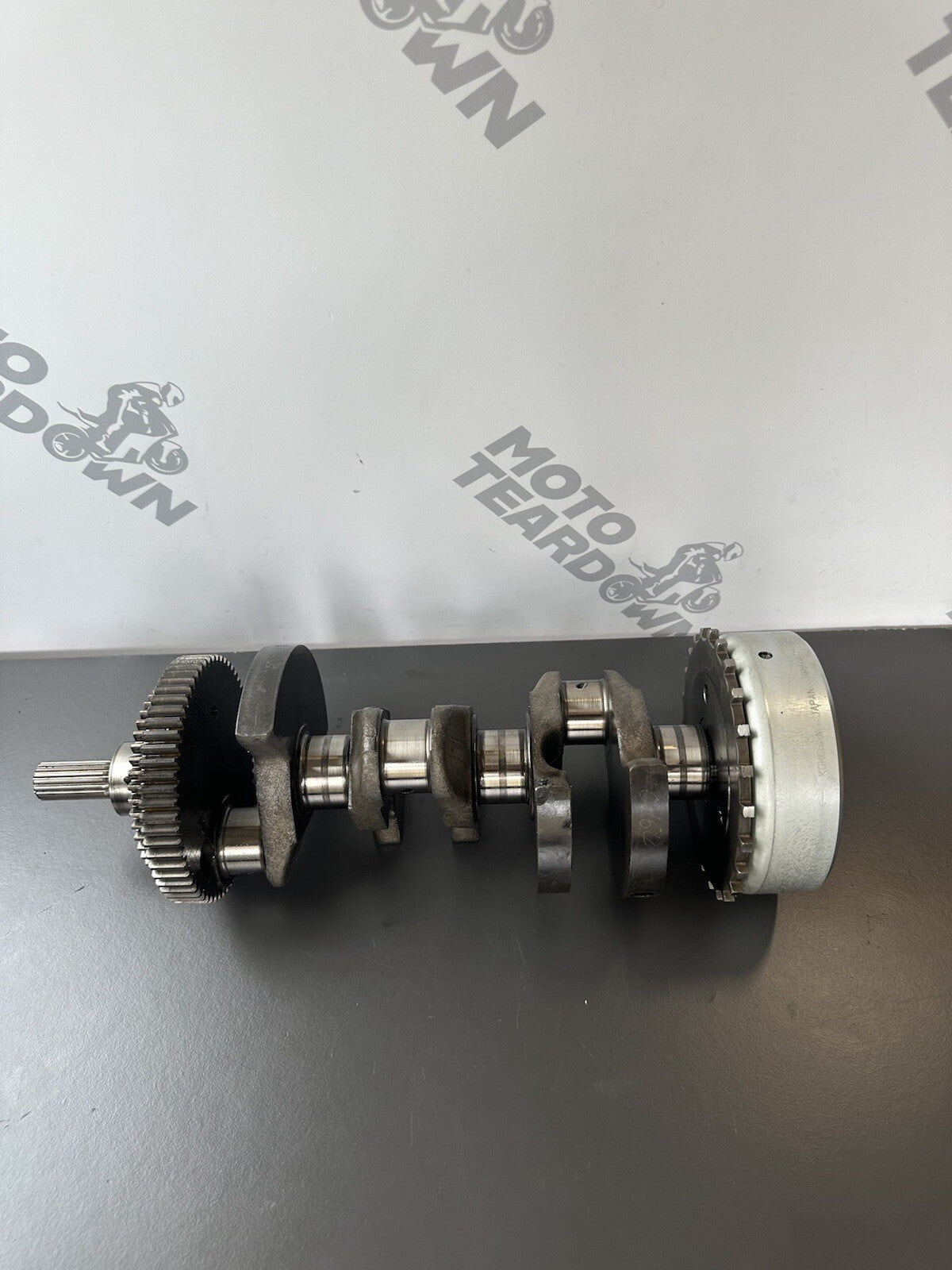 Triumph SPEED TRIPLE 1050 2011-2015 Crank Speed Triple 1050 Crank