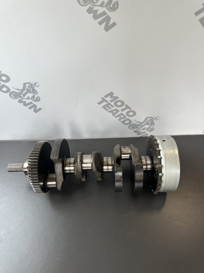 Triumph SPEED TRIPLE 1050 2011-2015 Crank Speed Triple 1050 Crank