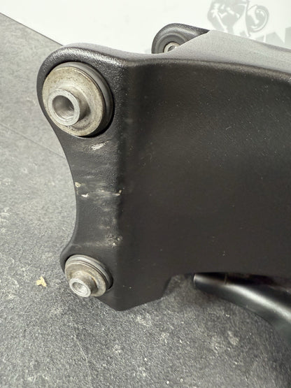 Triumph Street Triple 765 RS 2021 Clock Stay & Light Mount 21650 Miles 2020-2022