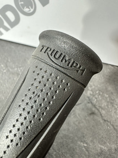 Triumph Street Triple 765 RS 2018 Grip Clutch Grip 15244 Miles 2017-2020 OEM