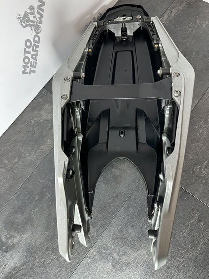 KTM 790 Duke 2020 Subframe & Undertray Rear Subframe 3766 Miles 2018 2019 OEM