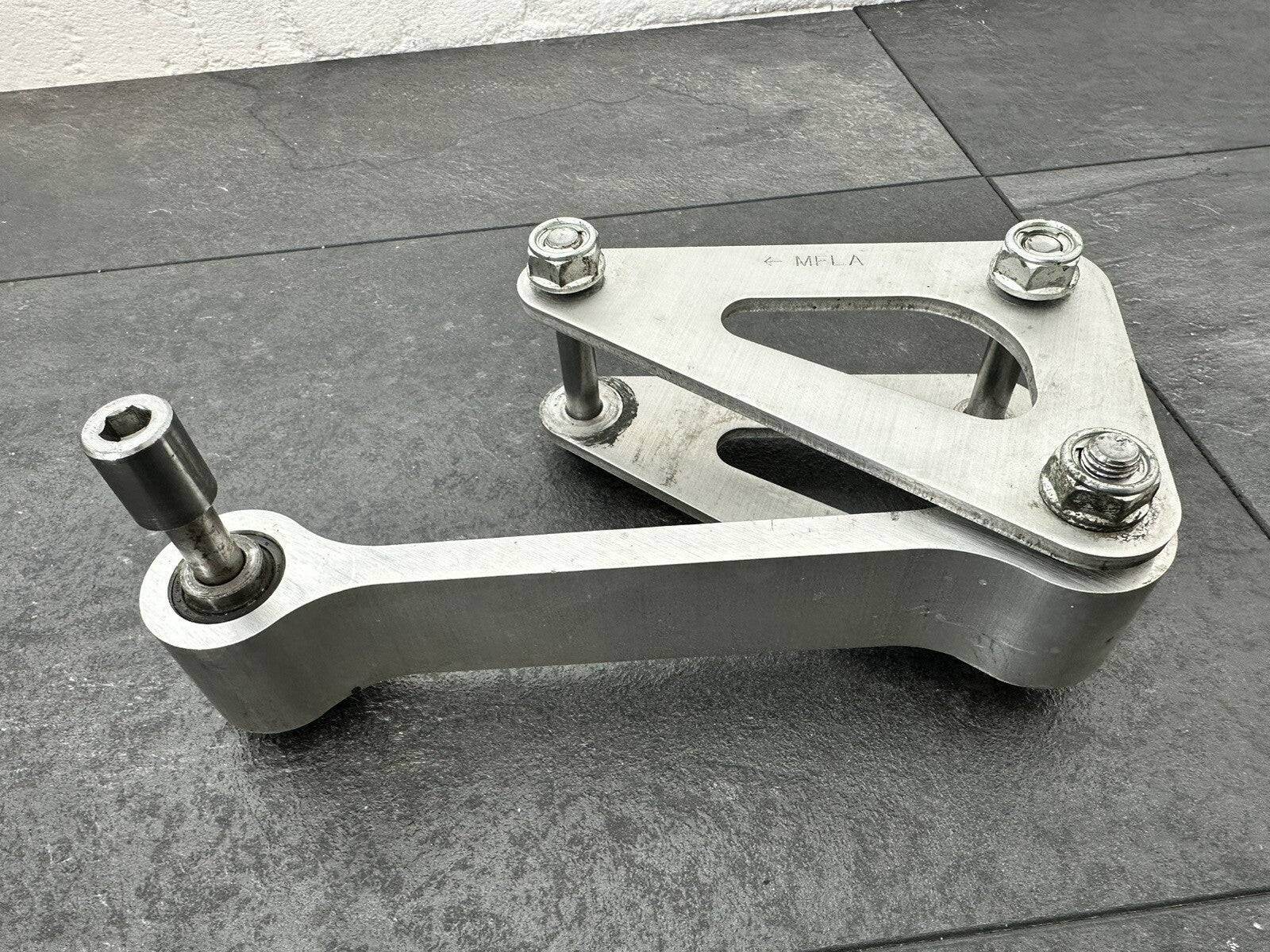 Honda Fireblade CBR1000RR 2019 Shock Absorber Swingarm Linkage 2017 2018 OEM