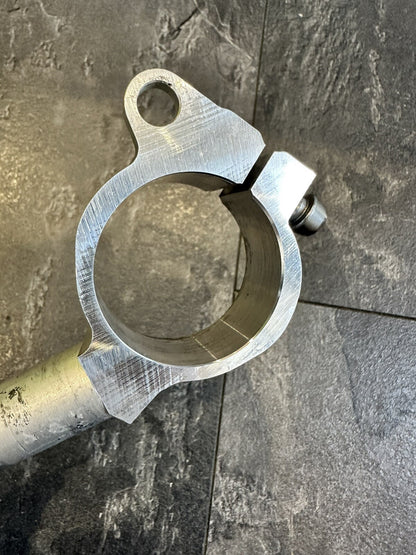 Kawasaki ZX10R 2018 Right Clip-On Handlebar Clip On Only 1086 Mile OEM 2016 2017