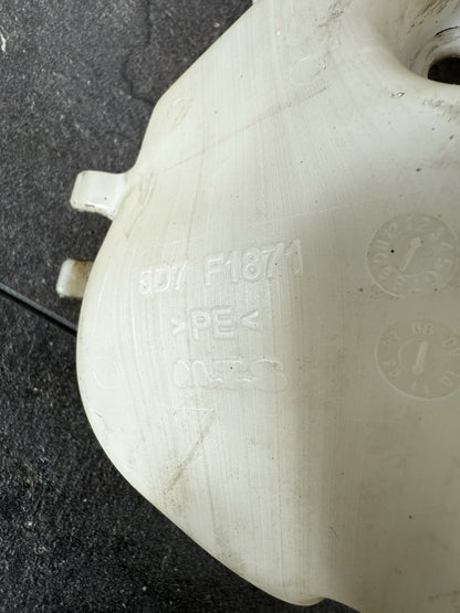 Yamaha YZF R125 R 125 2014 Coolant Reservoir Tank 26983 Miles 2008-2018 OEM