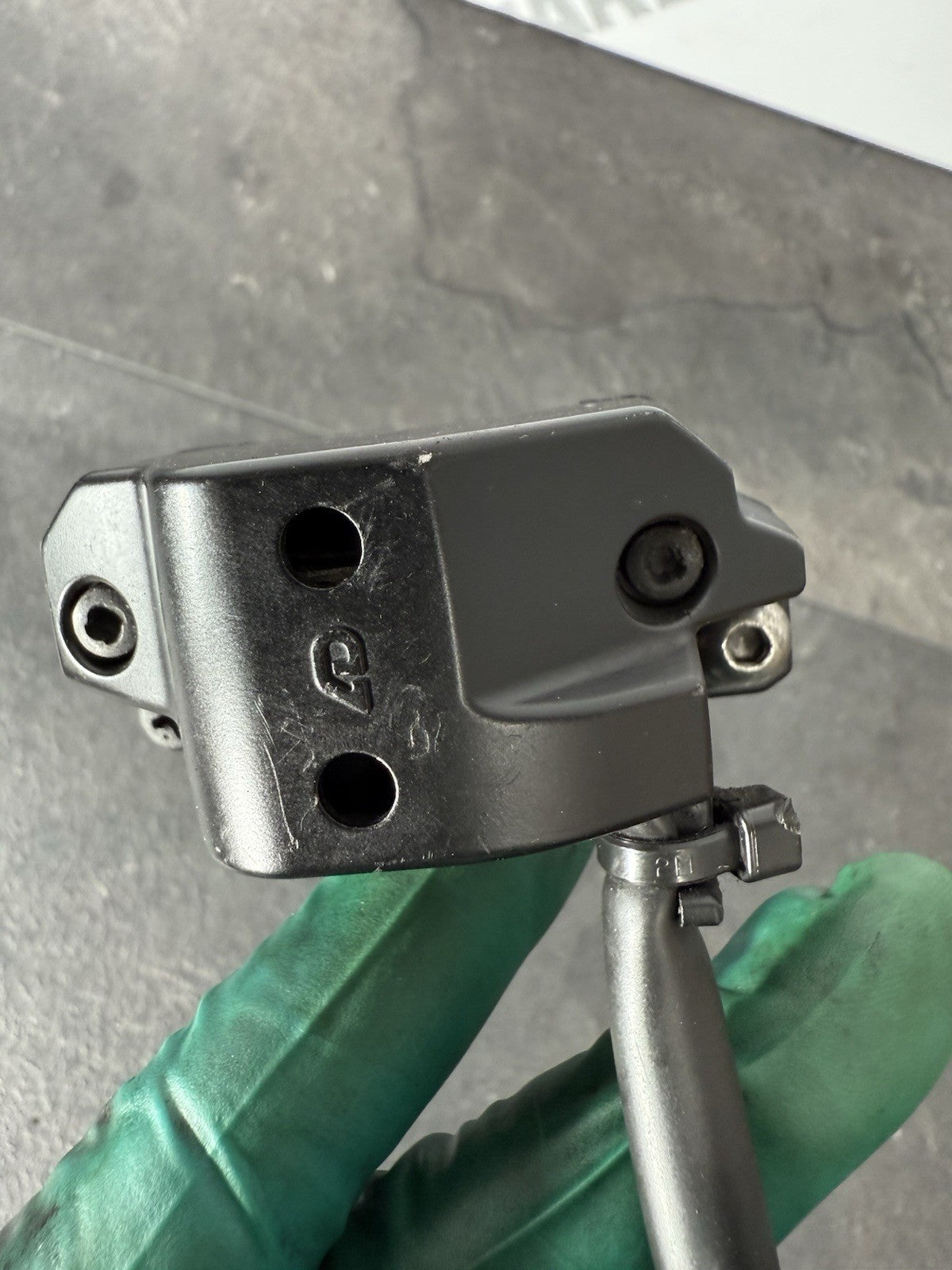 Triumph Street Triple 765 RS 2021 Throttle Assy Ride By Wire 21650m 2020-2022