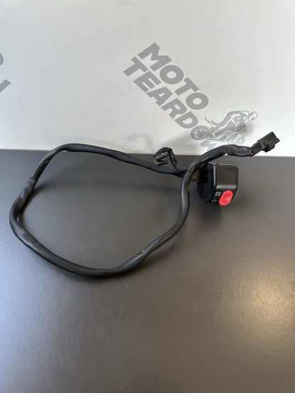 TRIUMPH STREET TRIPLE 675 675R R/H Right Switchgear 2049255 Right Switch 2007-11