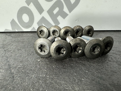 Triumph Street Triple 675 R 2015 Front Disc Mount Bolts 16470m 2013-2021 765 RS