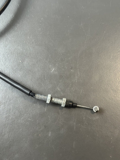 Aprilia Tuono V4 1100 Factory 2017 Clutch Cable 9105 Mile OEM Tuono Clutch Cable