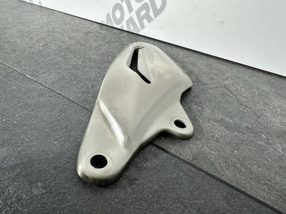 Triumph Street Triple 675 R 2015 Left Heel Plate 2013-2016 16470 Miles OEM