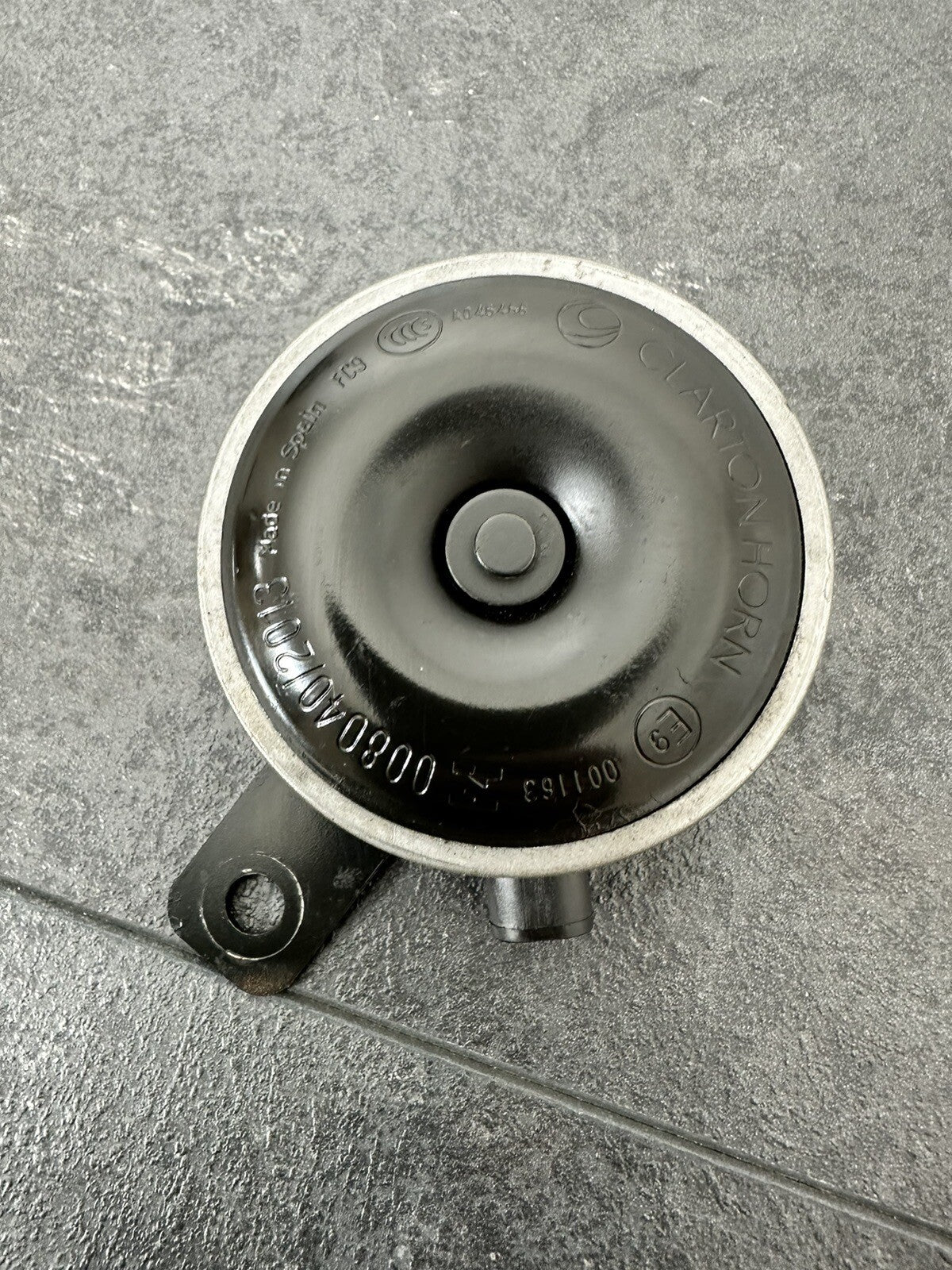 BMW S1000R 2017 Horn 2018-2021 3534 Miles OEM