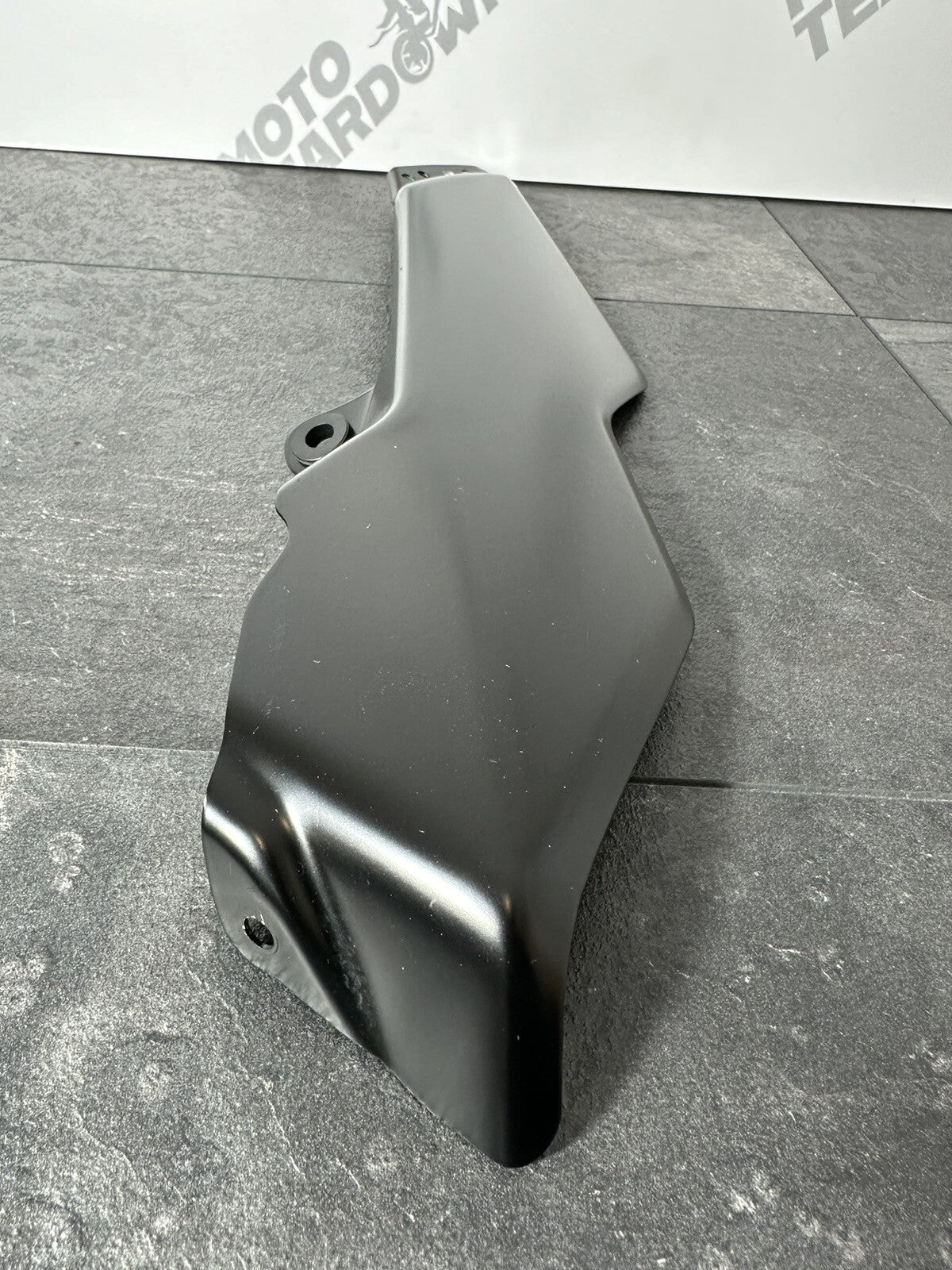 Yamaha R7 690 2024 Right Belly Pan Heat Shield Protector 1784 Mile 2022 2023 OEM