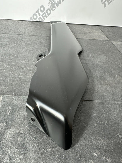 Yamaha R7 690 2024 Right Belly Pan Heat Shield Protector 1784 Mile 2022 2023 OEM