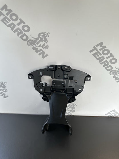 Triumph Street Triple 765R RS S Clock Stay Top Bracket T2700853 2017-2019 OEM