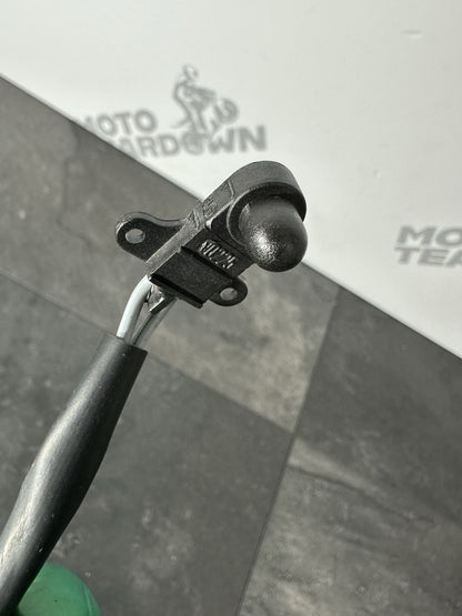 Aprilia RS660 2021 Air Temp Sensor Temperature Sensor 6220 Miles 2022-2025 OEM