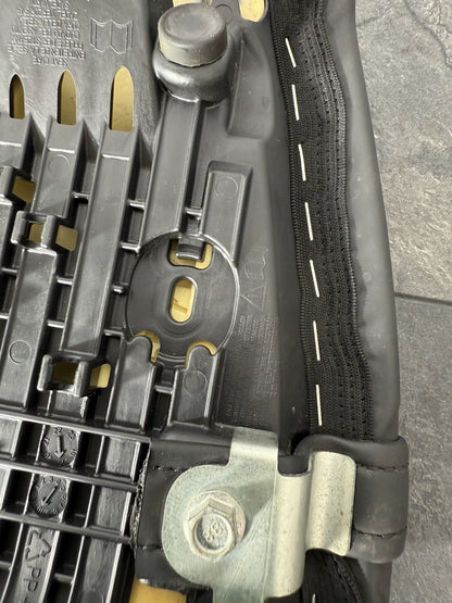 Triumph Street Triple 765 RS 2021 Pillion Rear Seat 21650 Miles 2020-2022