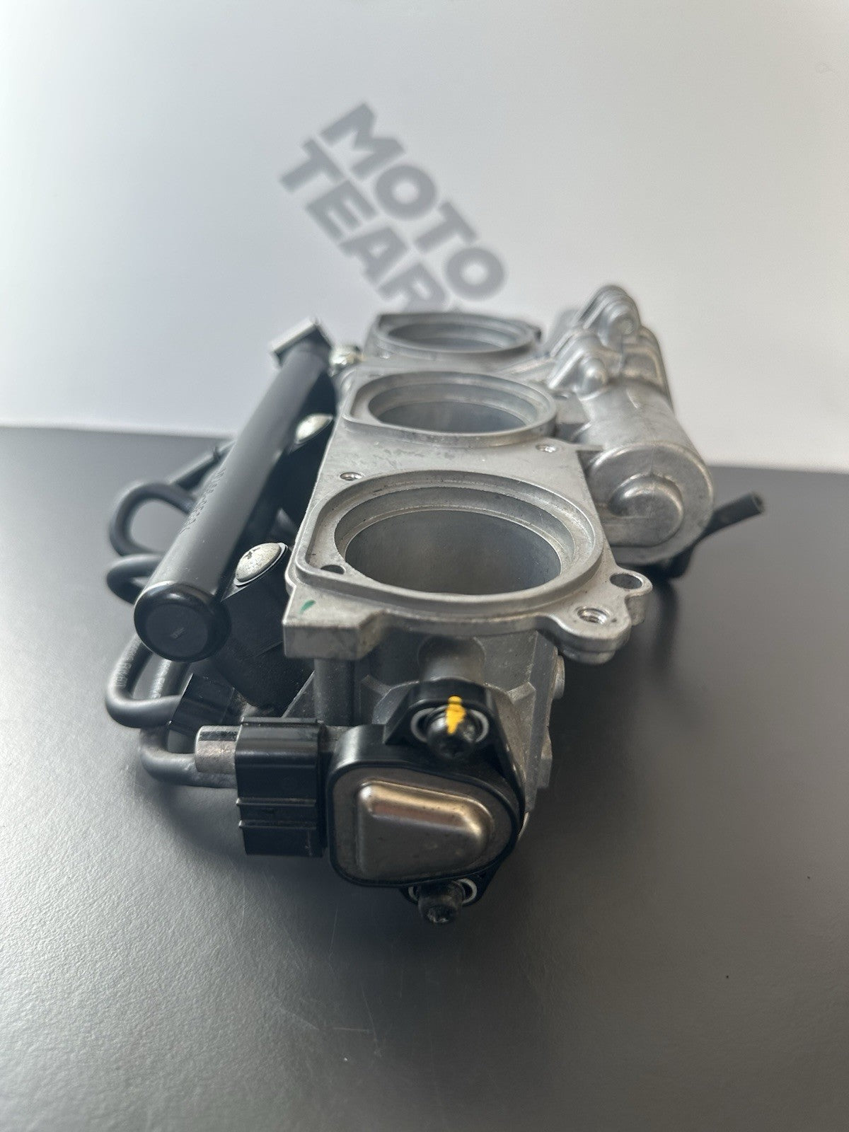 TRIUMPH SPEED TRIPLE 1050RS Throttle Bodies 2018-2020 1050RS Throttle Bodies