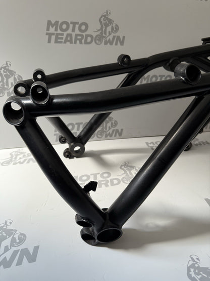 KTM RC8 1190 Frame Chassis KTM 1190 RC8 08-11 CAT N Read Description KTM 1190