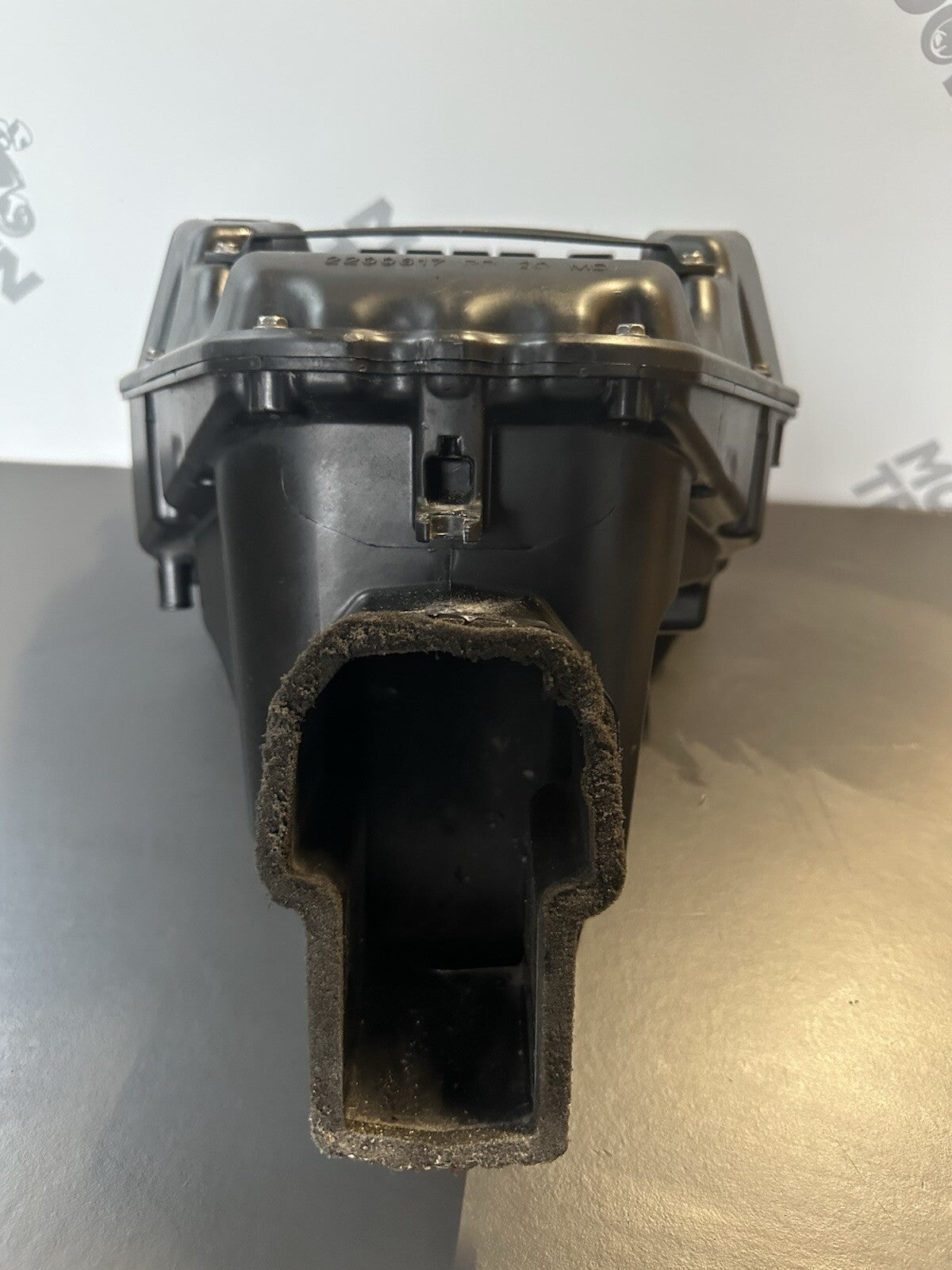 TRIUMPH STREET TRIPLE 675R Air Box Triumph Street Triple 675R Air Box 2011 OEM