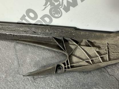 Triumph Street Triple 675 R 2015 Upper Chain Guard Shield 2013-2016 16470 Miles