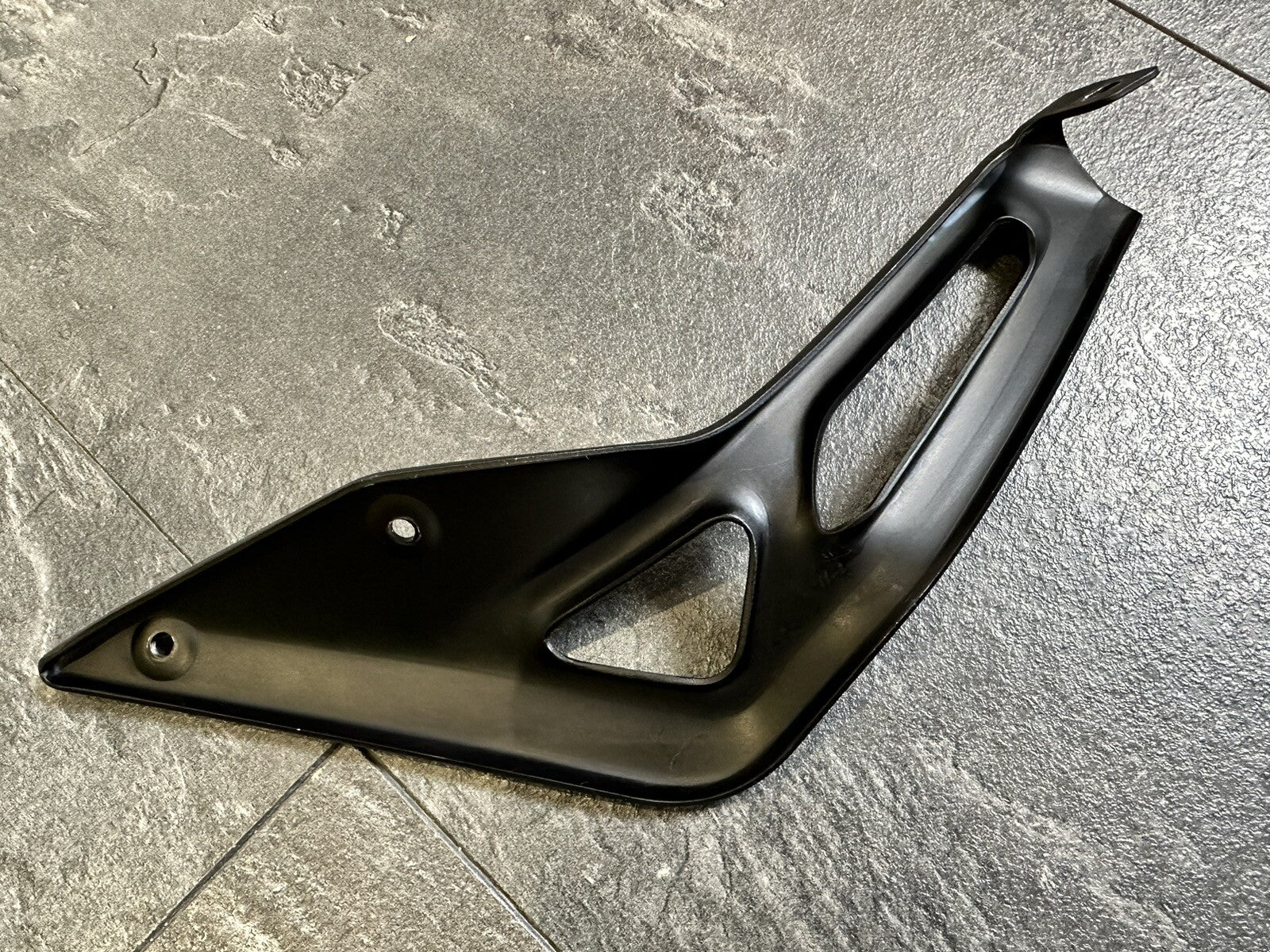 MV AGUSTA Dragster 800 RR LH44 2017 Right Seat Tank Fairing Panel Only 274 Miles