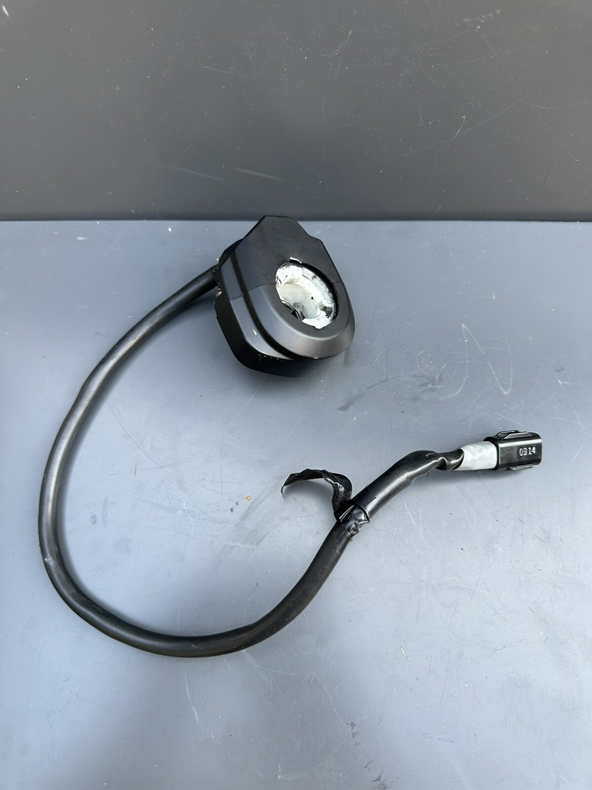 Triumph Speed Triple 1200 RS 2021 throttle fly by wire SPARES / REPAIRS OEM