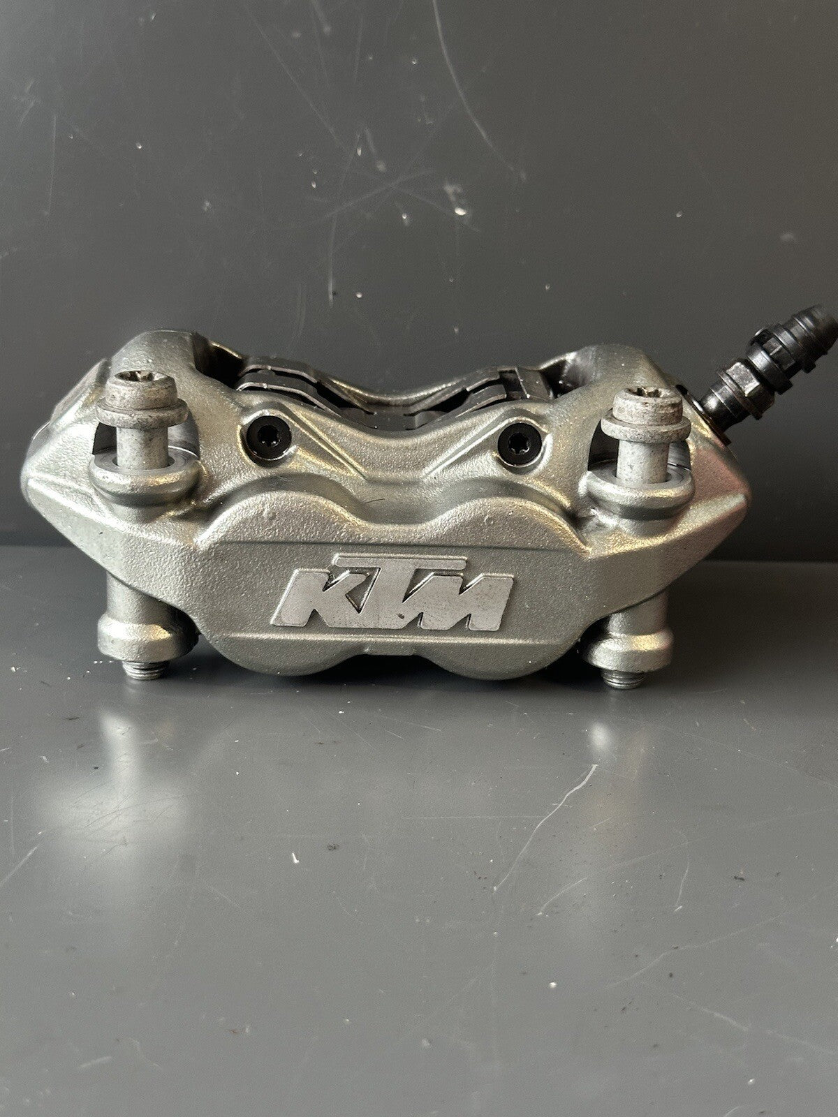 KTM 790 Duke ABS 2018 - 2021 Front Brake Callipers KTM Front Brake Calipers OEM