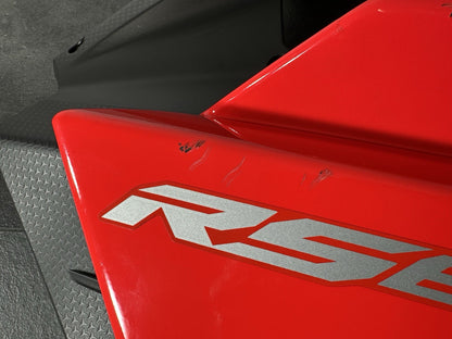 Aprilia RS660 2021 Right Side Fairing Cowling Only 6220 Miles 2022-2025 OEM