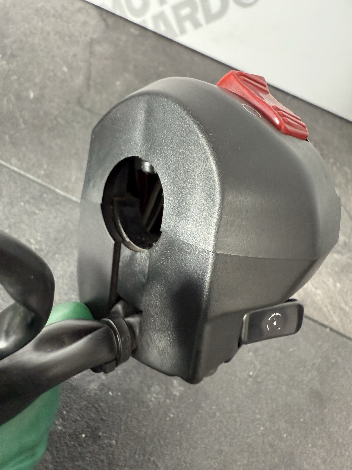 Yamaha YZF R125 R 125 2014 Right Switchgear Switches 26983 Miles 2008-2018 OEM