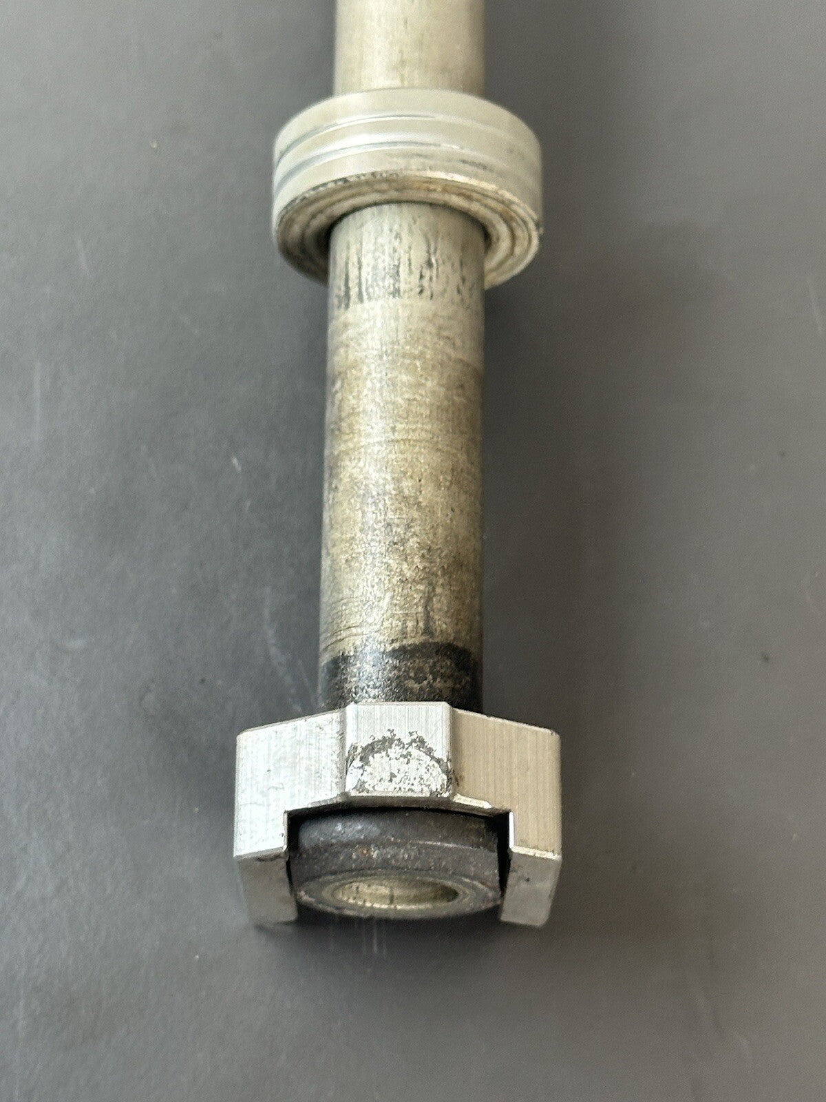 Triumph Street Triple 765 RS 2017-2019 Rear Wheel Spindle Rear AXLE 765 Rear