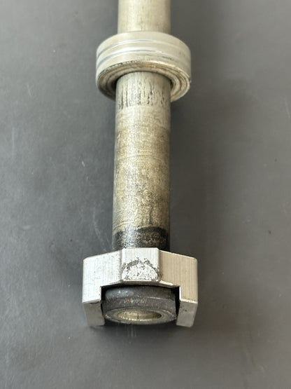 Triumph Street Triple 765 RS 2017-2019 Rear Wheel Spindle Rear AXLE 765 Rear