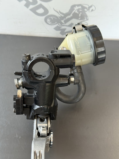 Triumph Street Triple 675R Front Brake Mastercylinder 2013-2016 NISSIN FRONT OEM