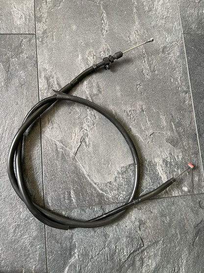 Triumph Street Triple 765 RS 2017-2019 Clutch Cable 2018 18387 Miles OEM