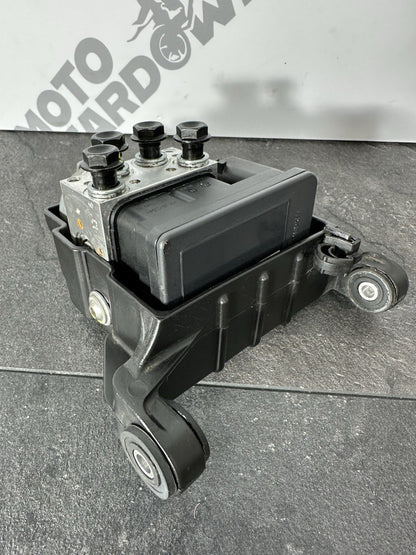 Aprilia RS660 2021 ABS Pump Module Actuator Only 6220 Miles 2022-2025 OEM