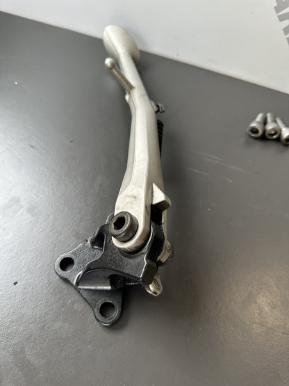 Triumph Speed Triple 1050 ABS 2011-2015 side prop kick stand 1050 Kick Stand OEM
