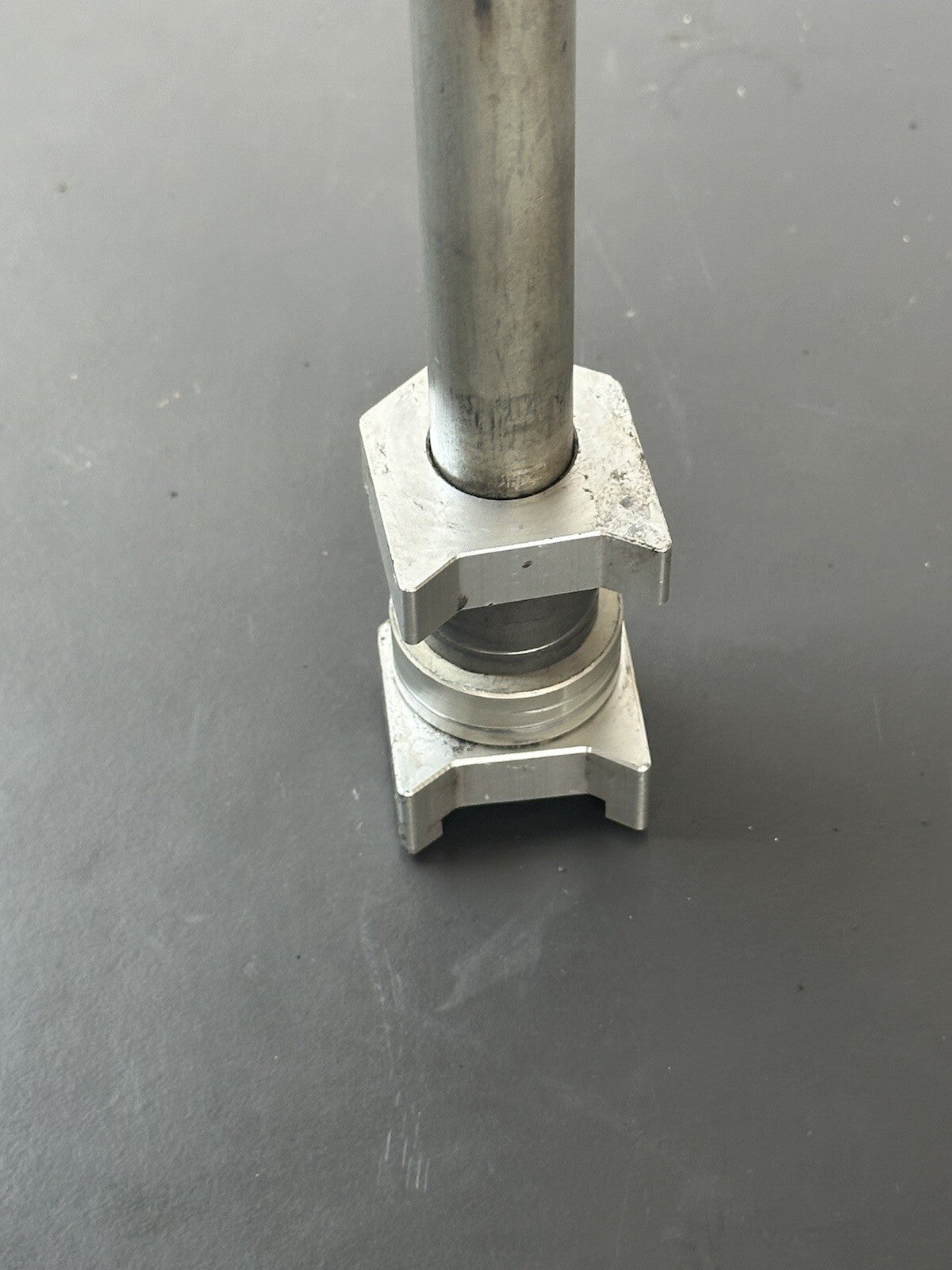 Triumph Street Triple 765 RS 2017-2019 Rear Wheel Spindle Rear AXLE 765 Rear