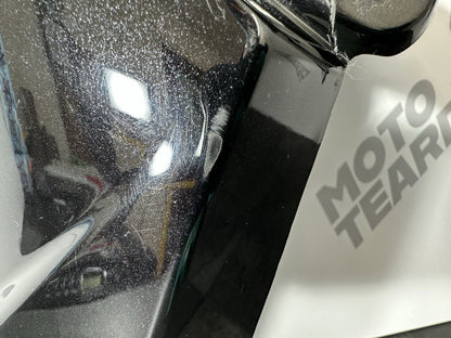 Triumph Street Triple 675 R 2015 Left Side Radiator Fairing Panel 2013-2016 OEM