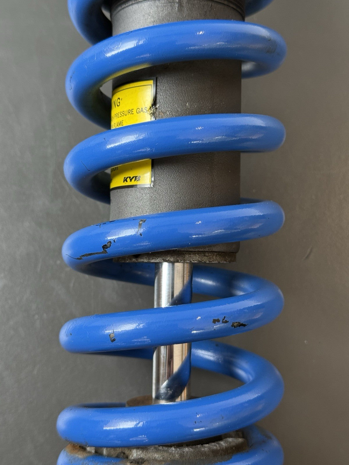 TRIUMPH STREET TRIPLE 675R Rear Suspension - T2053102 2008-2011 Rear Shock OEM