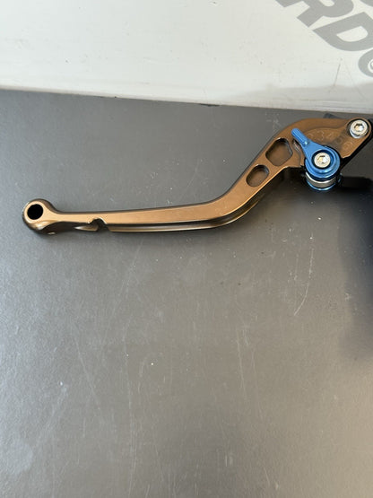 Triumph Street Triple 675R 675 Clutch lever And Clutch Perch OEM 2010 2008-2011