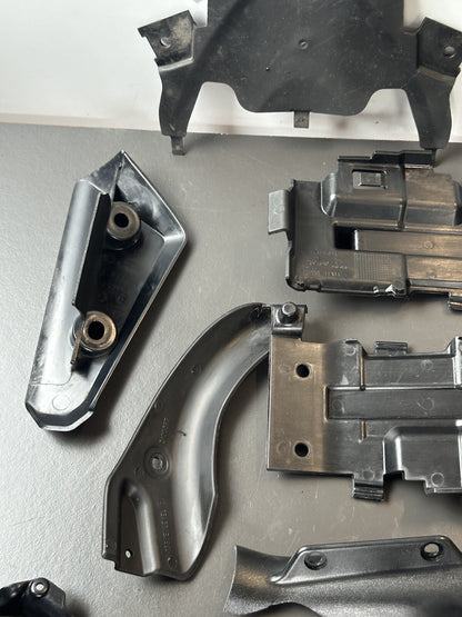Triumph Speed Triple Job Lot Infil Panels Job Lot Panels 2011-2015 Various Infil