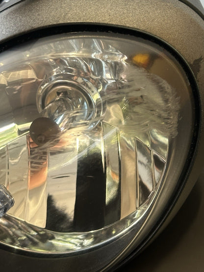 Triumph Street Triple 765R Genuine Headlamp 765 Headlight OEM T2701345 SCUFFED